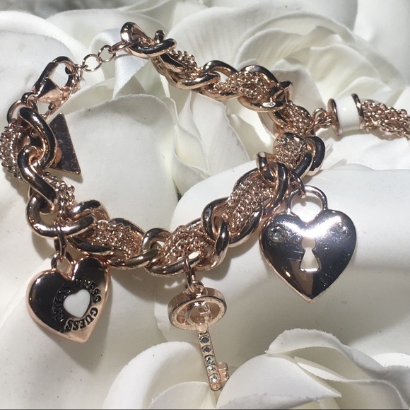 Guess Charm Bracelet